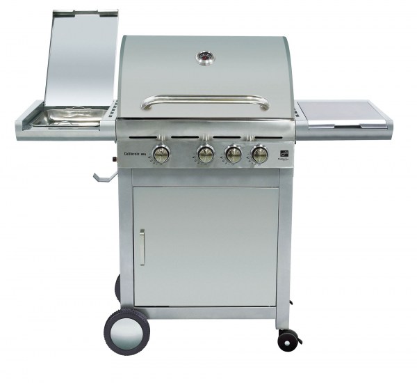 Plynový gril G21 California BBQ Premium line 4 hořáky + zdarma redukční ventil