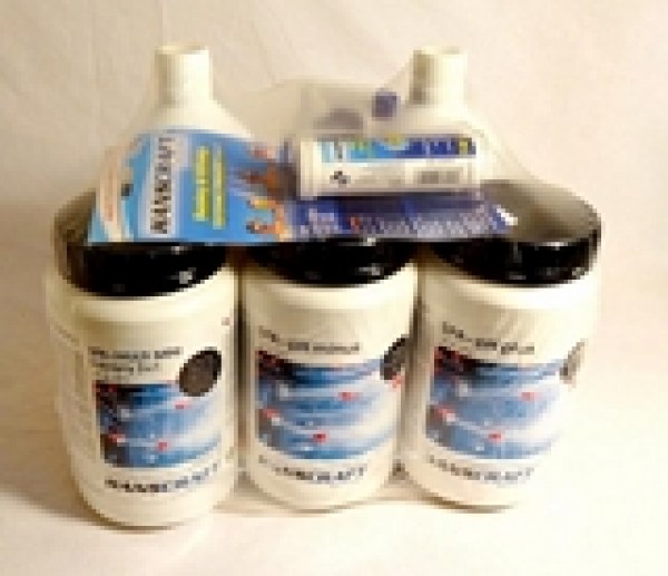 HANSCRAFT SPA - Whirlpool set profi 2