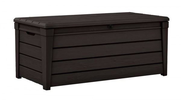 BRIGHTWOOD box - 455L - hnědý